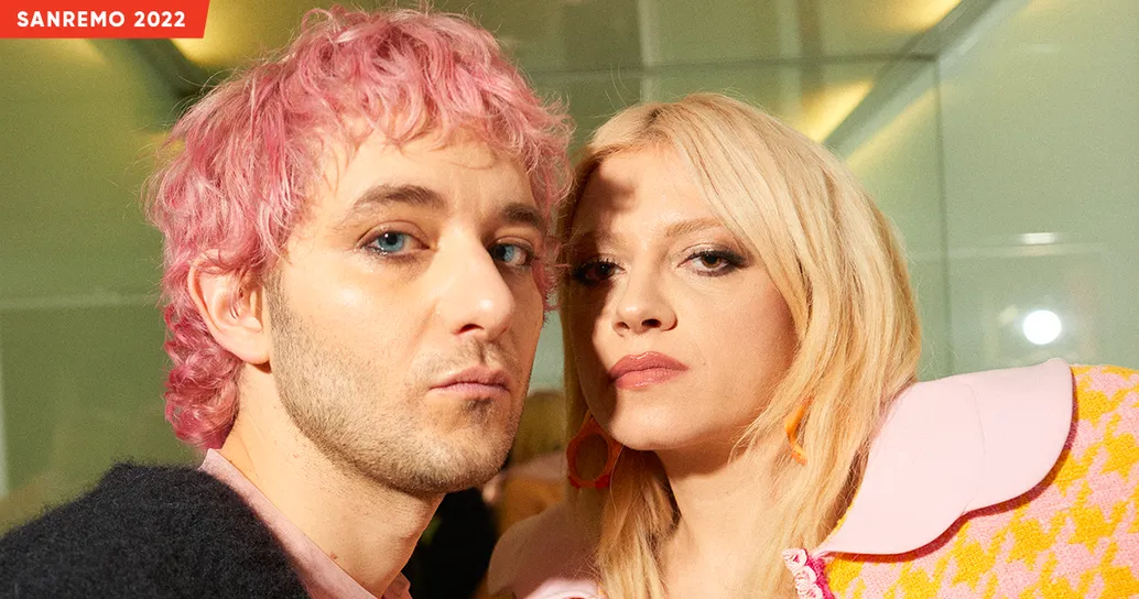 La Rappresentante di Lista: com’è nata “Ciao Ciao”, sognando il podio a Sanremo 2022