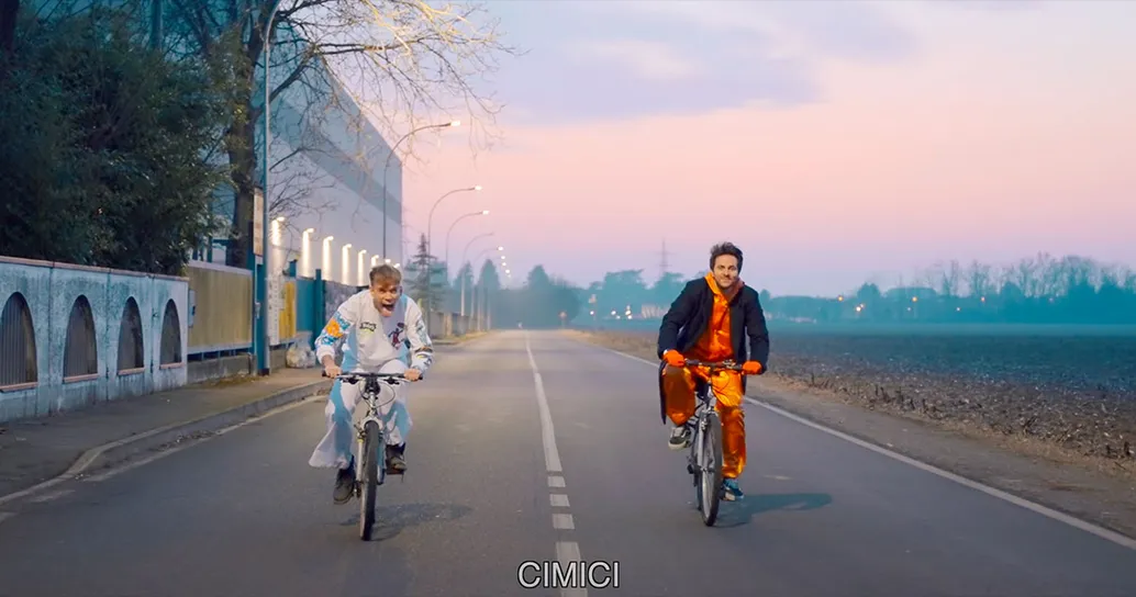 “Brividi”: ecco le parodie più riuscite del brano che ha vinto il Festival di Sanremo