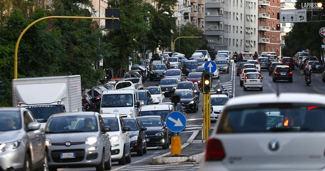 Ecco quali sono le città più trafficate d’Italia secondo Tom Tom