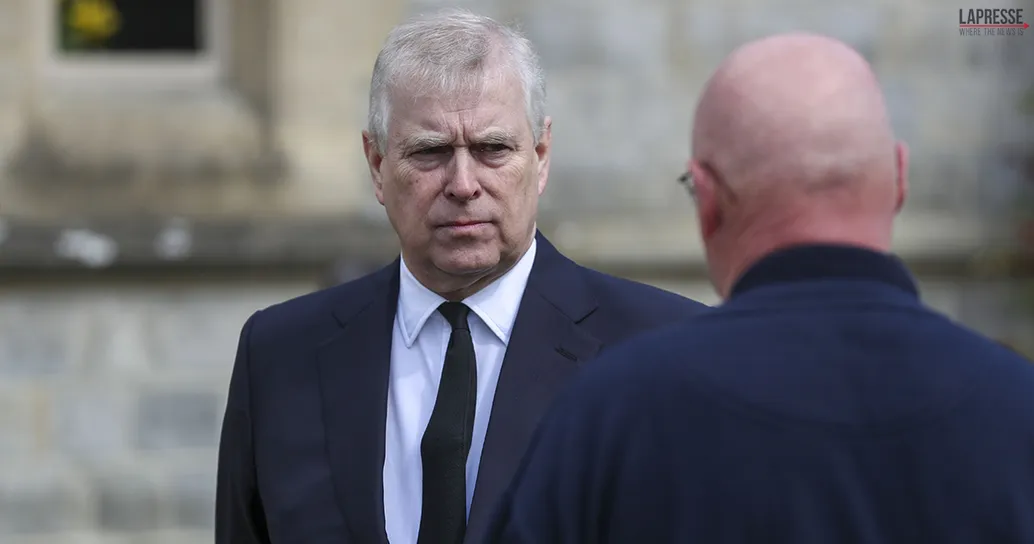 L’ex principe Andrea non andrà a processo: ecco quanto pagherà