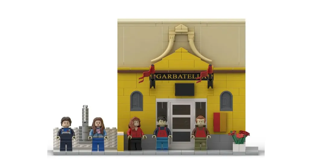 I Cesaroni: spunta il set Lego che può diventare realtà!