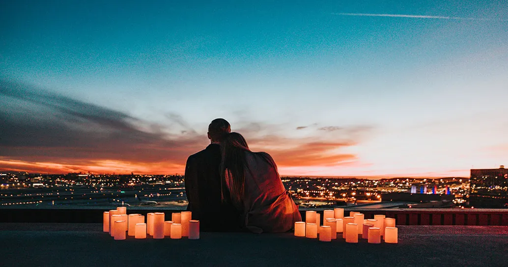 Inchiesta sul romanticismo: gli uomini sono i più romantici
