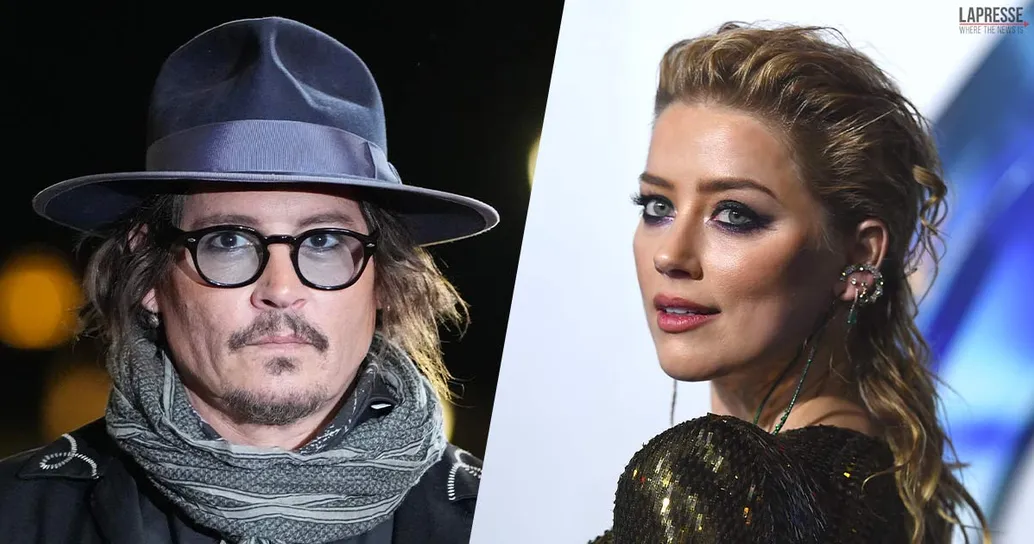 Johnny Depp: due testimoni (famosi) di Amber Heard non testimonieranno