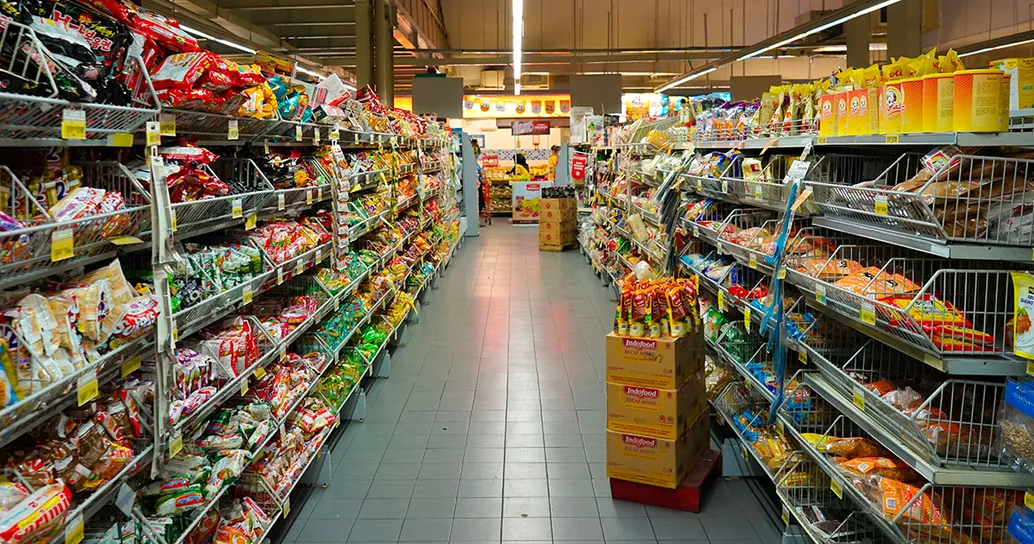 Rincari e povertà: in Italia è boom di furti nei supermercati