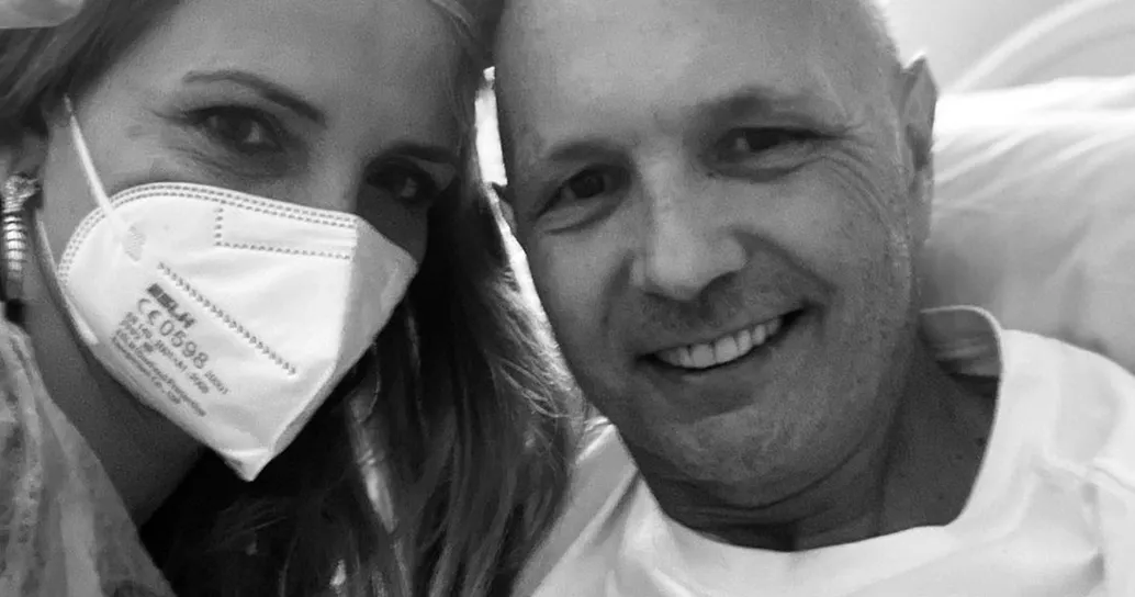 Il bellissimo post per Sinisa Mihajlović pubblicato dalla moglie Arianna: “Sei un Leone dal cuore tenero”