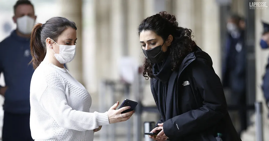 Green Pass e mascherine: ecco cosa cambia dal primo maggio