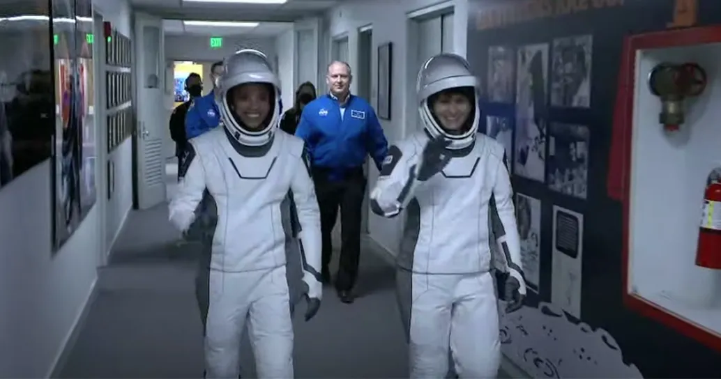 Orgoglio italiano: Samantha Cristoforetti è nello spazio, ecco il video del lancio