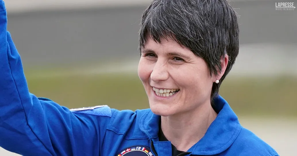 Samantha Cristoforetti torna in missione nello spazio, pronta per nuovi record