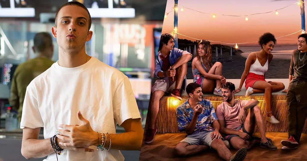 Sangiovanni firma la colonna sonora della nuova stagione di “Summertime”: ecco il trailer