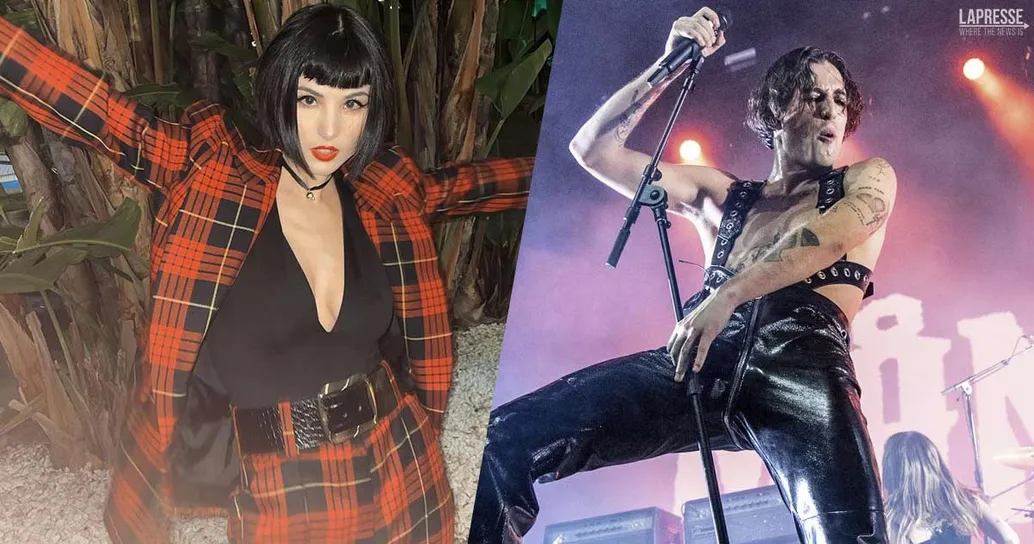 Damiano dei Måneskin e la compagna Giorgia Soleri: ecco com’erano quando si sono conosciuti