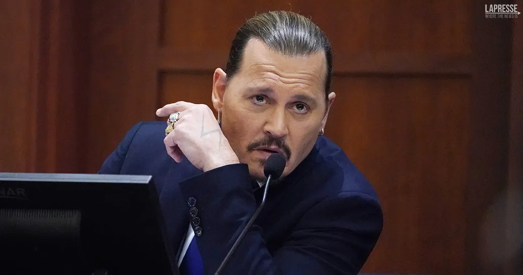 Johnny Depp: la domanda più dura e (forse) la risposta più difficile da dare