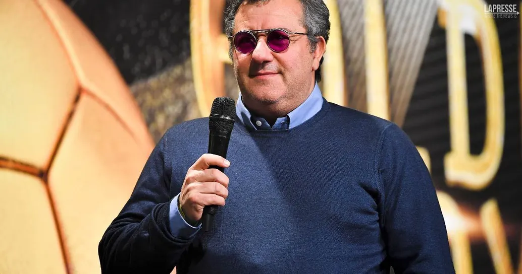 Mino Raiola: muore a soli 54 anni il super procuratore sportivo