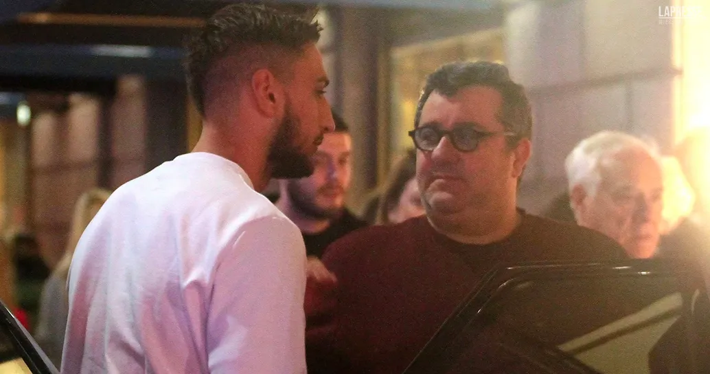 Mino Raiola è gravissimo, Zangrillo: “Sta combattendo”