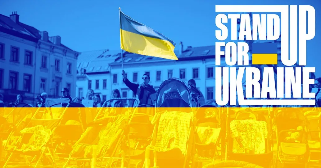 #StandUpForUkraine: i più importanti artisti del mondo uniti per sostenere i profughi in fuga dalla guerra