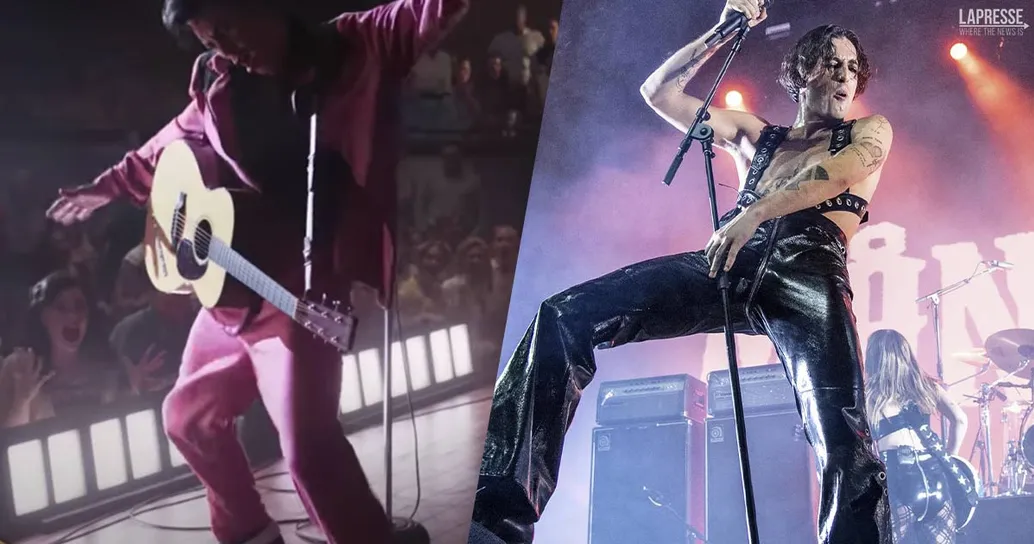 “Elvis”: ecco il nuovo trailer del film con la cover dei Måneskin
