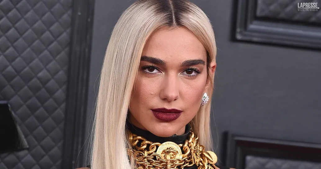 Dua Lipa in Italia: l’incontro con Elodie e l’amore per la cucina italiana