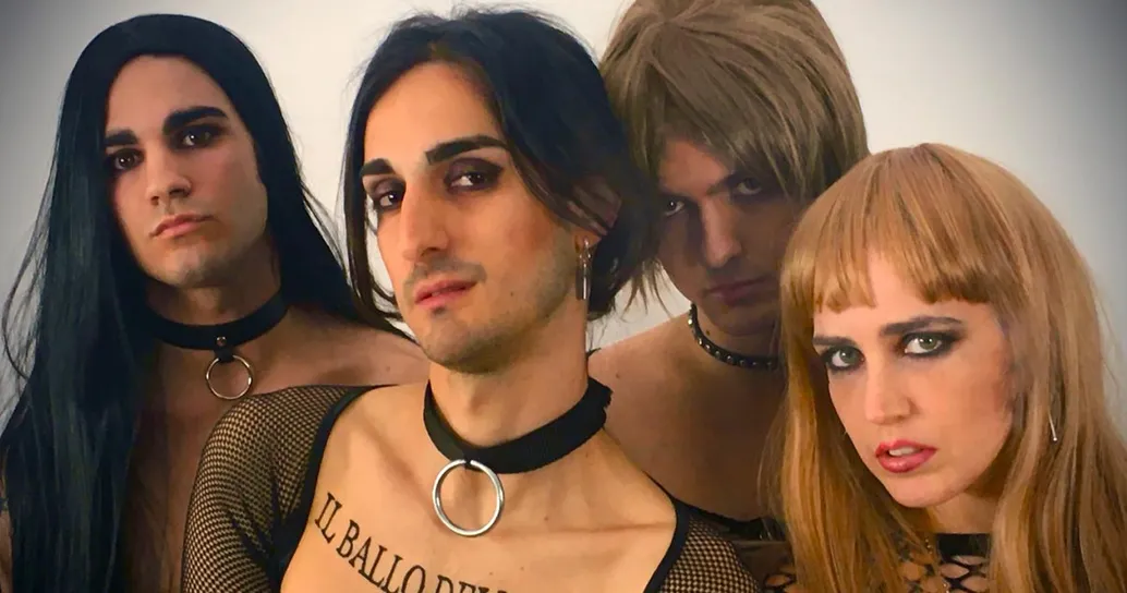 Måneskin, nasce la loro prima band tributo: ecco i Moonskin!
