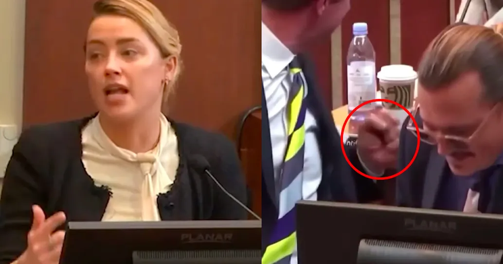 Ecco perché l’avvocato di Johnny Depp fa il pugno quando la Heard cita Kate Moss