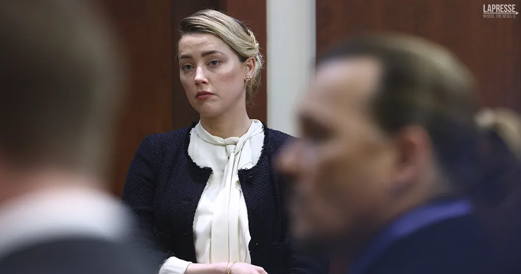 Depp VS Heard: cosa rischia Amber Heard in caso di sconfitta?