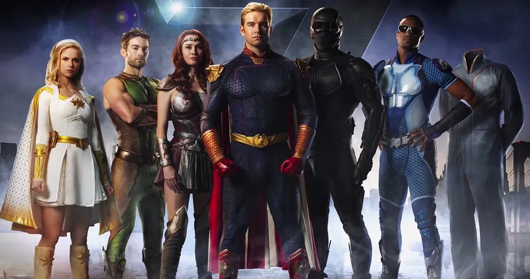 The Boys 3: il trailer è pura dinamite