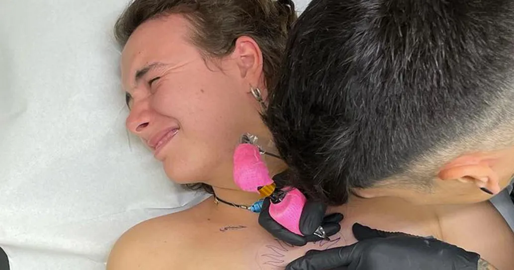 Madame svela ai fan i suoi nuovi tatuaggi: ecco le foto