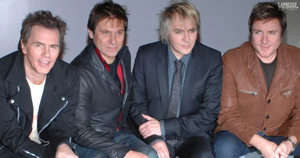 I Duran Duran a Firenze visitano gli Uffizi: incantati dal Rinascimento italiano