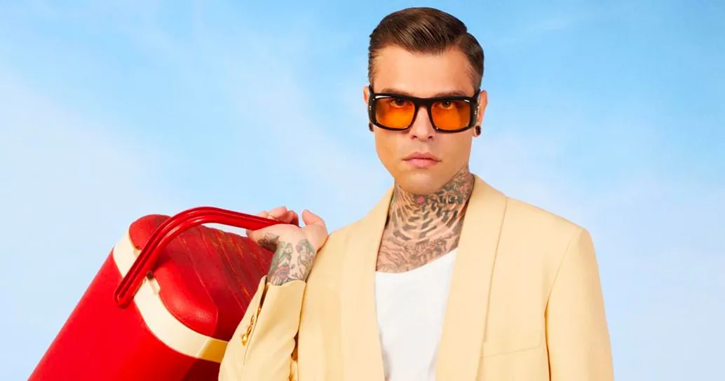 Fedez on-air con Anna Pettinelli e Sergio Friscia: in diretta a partire dalle 11 su RDS
