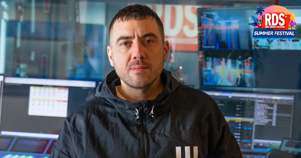 Coez pronto a far cantare tutti all’RDS Summer Festival: “Sarà un karaoke”