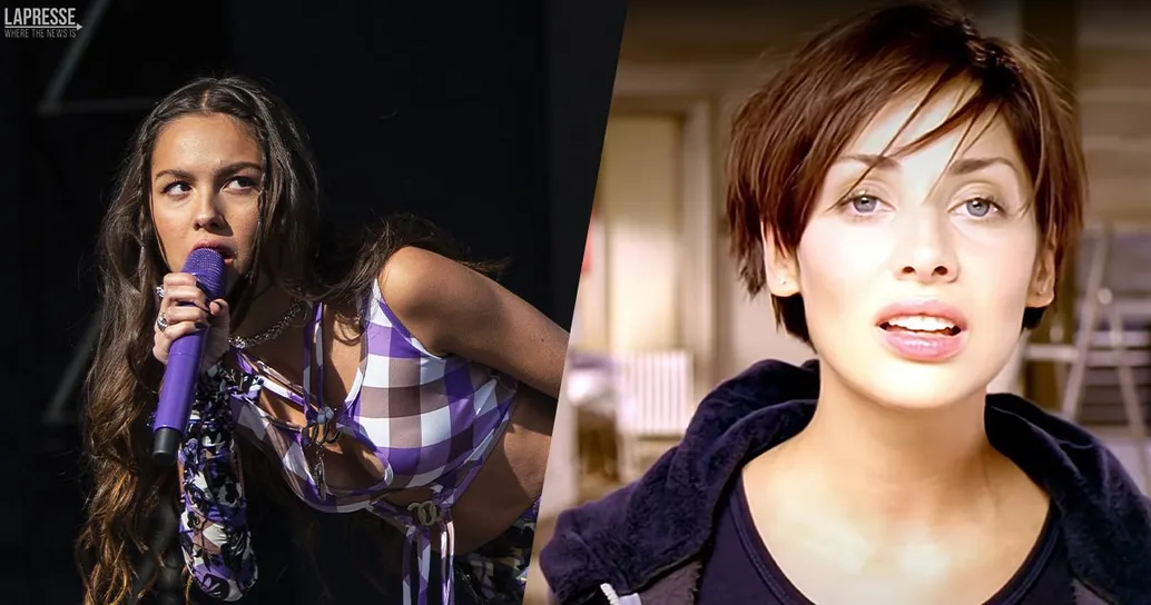 Natalie Imbruglia sul palco con Olivia Rodrigo riporta la sua “Torn” in concerto