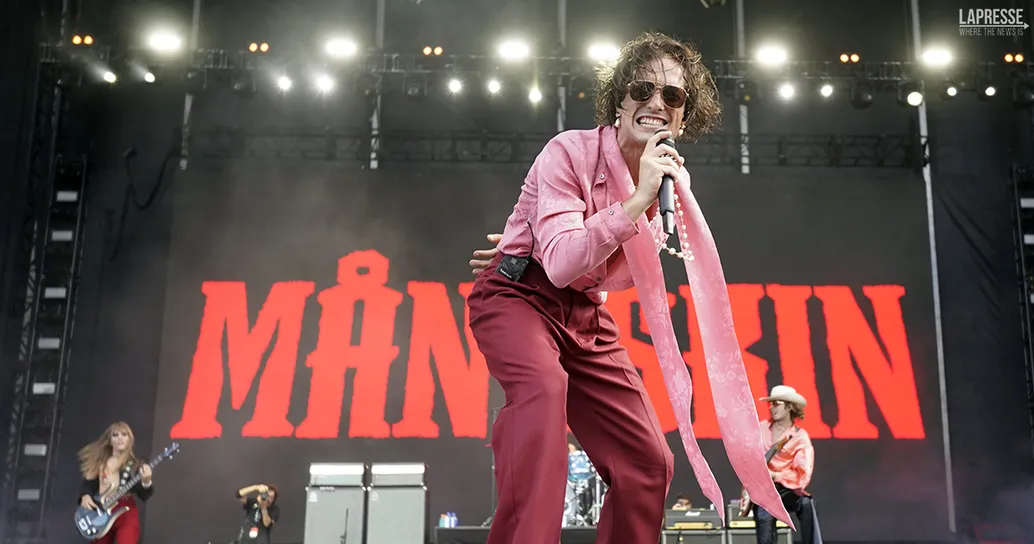I Måneskin suoneranno al Global Citizen Festival di New York insieme ai Metallica