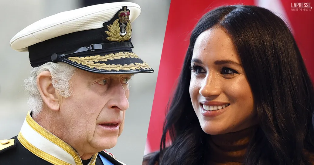 Meghan Markle a re Carlo III: la coraggiosa richiesta