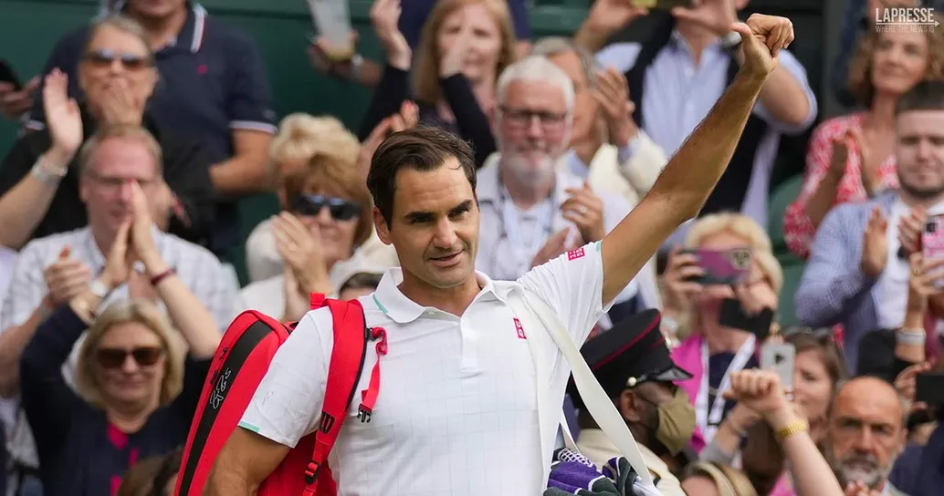 Roger Federer annuncia il ritiro e lascia il tennis: la commovente lettera d’addio