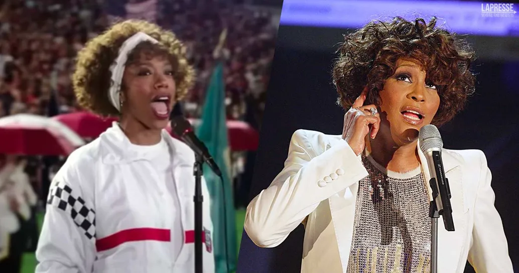 I Wanna Dance With Somebody: il primo trailer e le anticipazioni del biopic su Whitney Houston