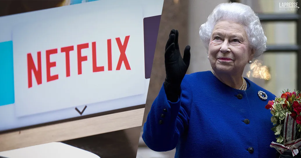 The Crown sospenderà le riprese “In rispetto” alla Regina