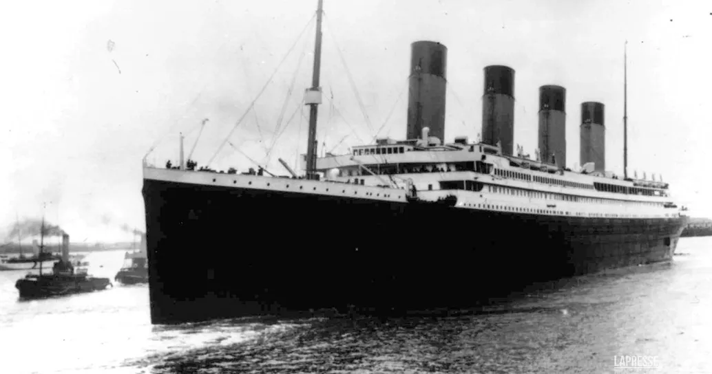 Immergersi tra i resti del Titanic? Si può fare ma ecco quanto costa partecipare alla spedizione