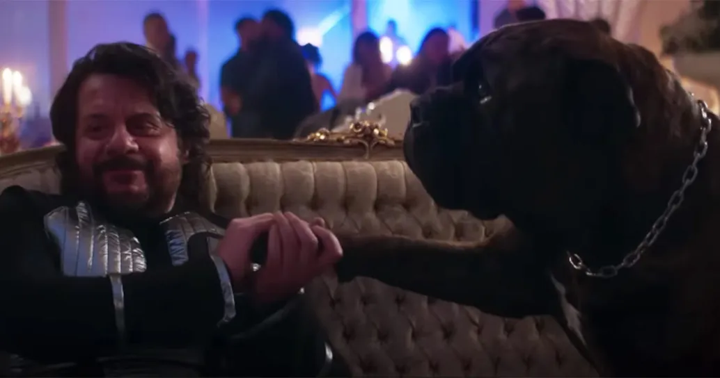 Ecco il primo trailer di “Sono Lillo”, la nuova serie tv sul mitico “Posaman”