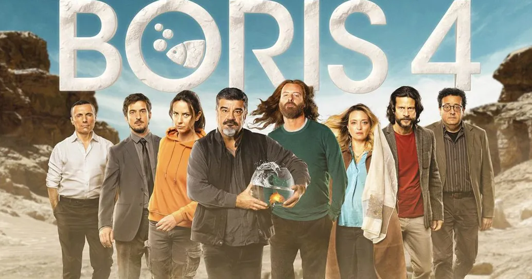 “Dai dai dai”: è finalmente uscito il trailer di Boris 4