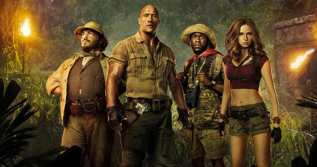 È ufficiale, “Jumanji 4” si farà: ecco tutti i dettagli
