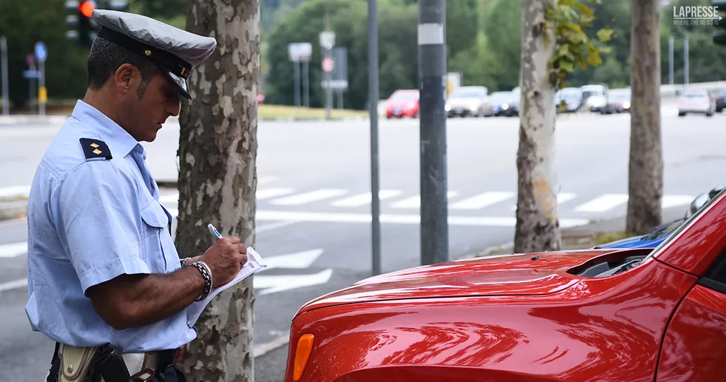 Da gennaio multe stradali in aumento: possibili rincari fino all’11%