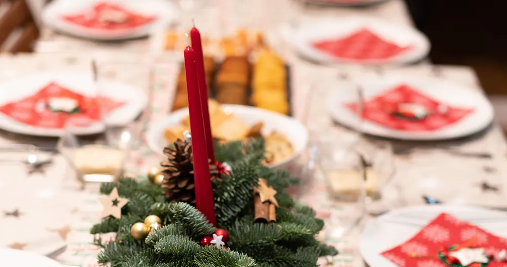 Pranzo di Natale sostenibile: alcune idee e consigli per un menu green