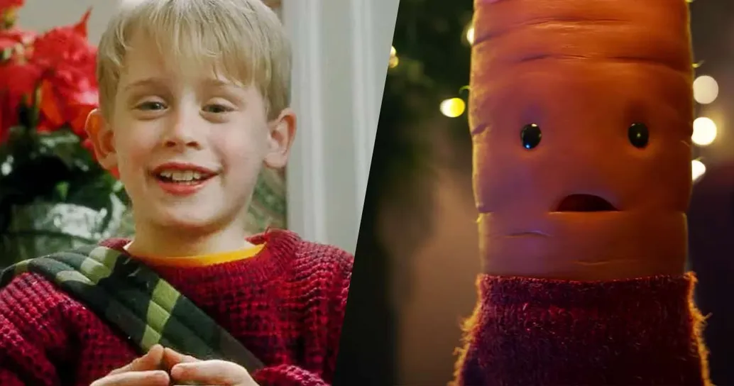 “Mamma, ho perso l’aereo”, ma con le carote: questo spot di Natale vi strapperà un sorriso