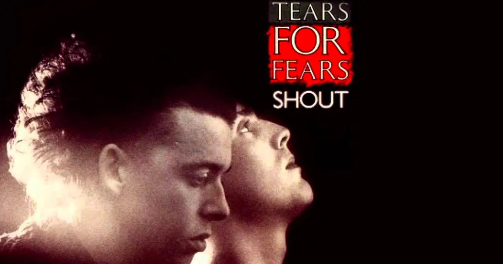 Tears for Fears: compie 38 anni “Shout”