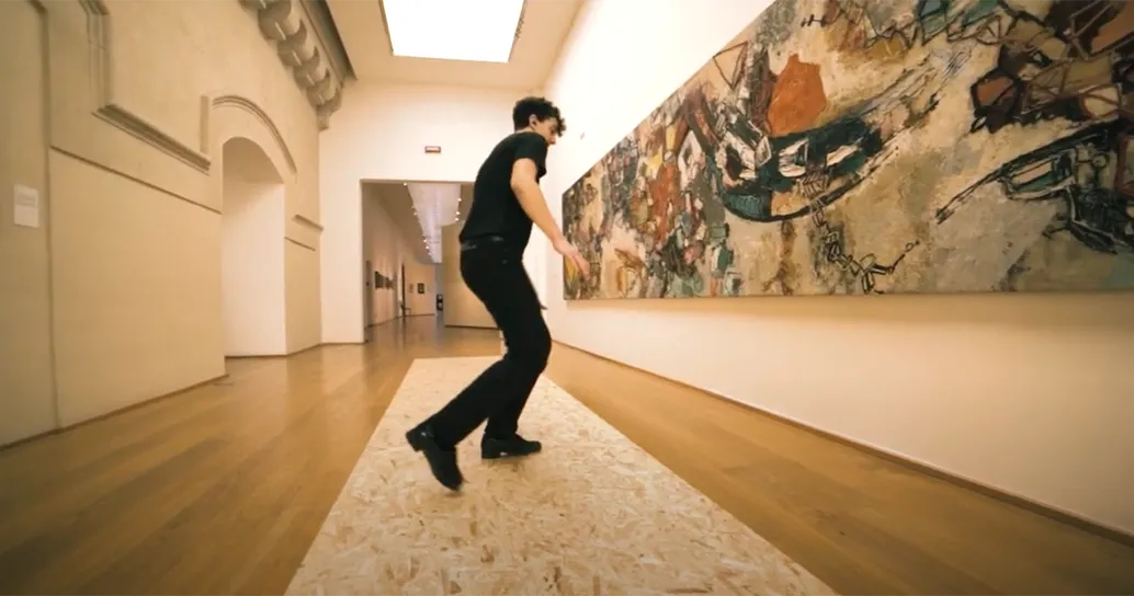 Campioni del mondo di tip-tap: l’Italia vince grazie al diciottenne Tommaso Parazzoli