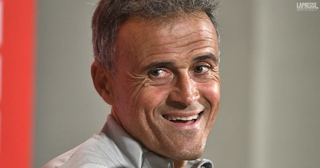 Il gesto di cuore di Luis Enrique: le dirette su Twitch per aiutare i bimbi malati di tumore