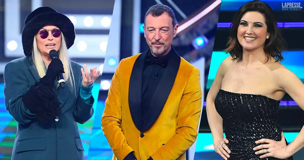 Anna Oxa snobba Giovanna Civitillo e scoppia la polemica per Sanremo: lei risponde così
