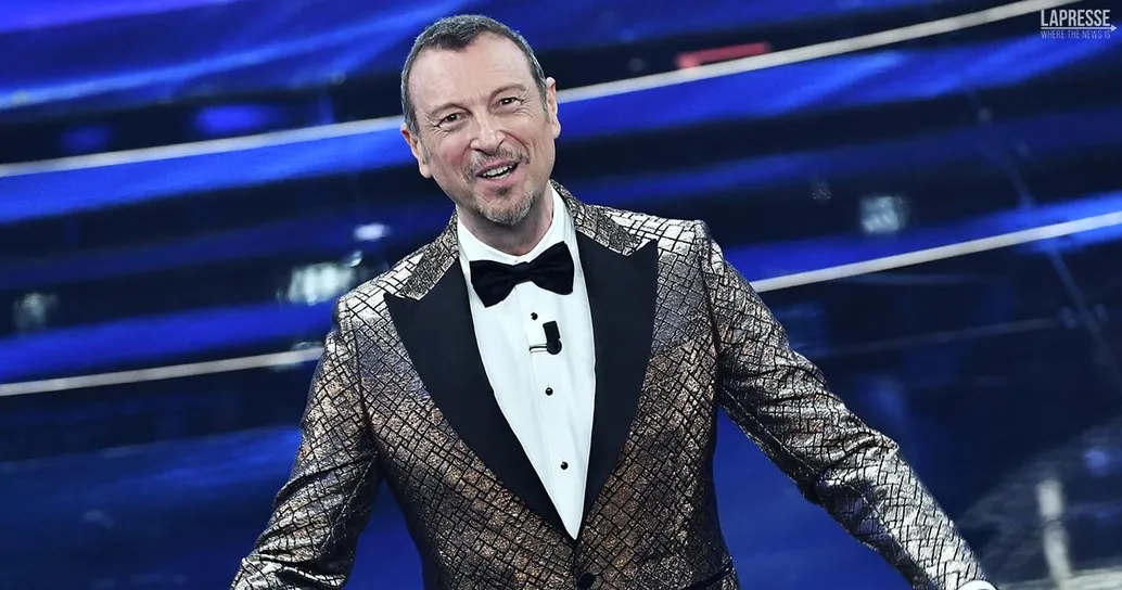 “Festival di Sanremo”: non è escluso che Amadeus lo presenti anche nel 2025