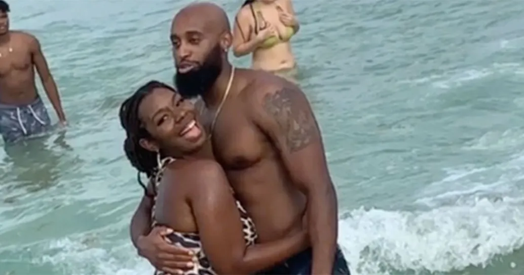 Chiede aiuto ai follower per ritrovare l’uomo di cui si era innamorata in vacanza, le risponde la moglie