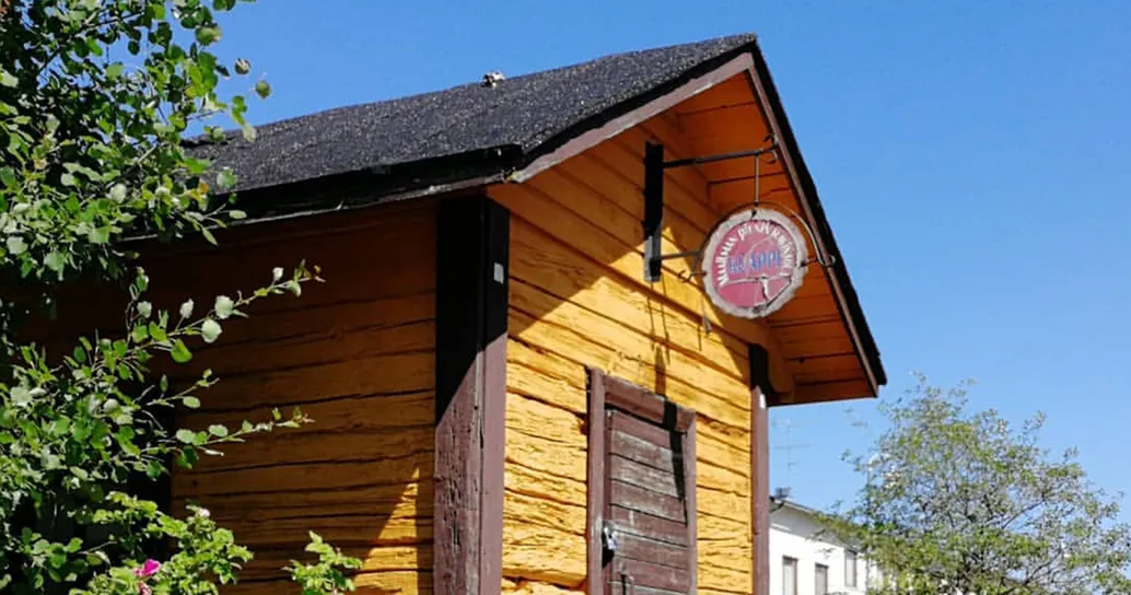 Un tavolo solo per due: ecco a voi il ristorante più piccolo del mondo