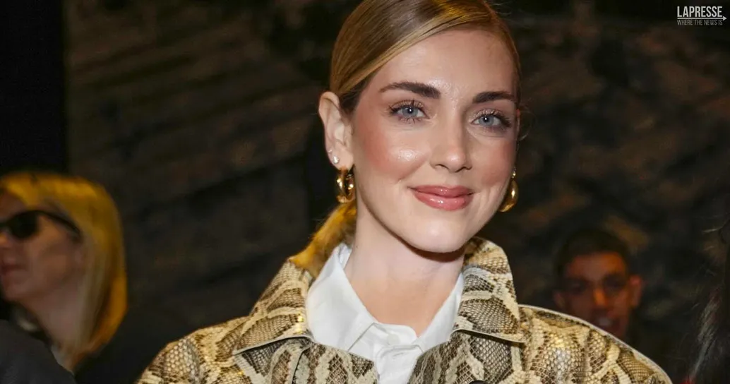 Chiara Ferragni risponde ufficialmente alle polemiche su Sanremo: ecco il suo messaggio su Instagram