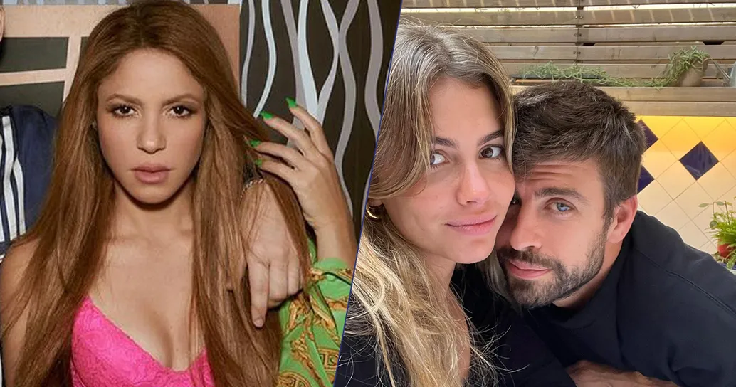 Piqué e Clara Chia Marti rimbalzati dal ristoratore fan di Shakira: il video